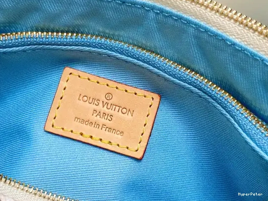 VUITTON Pochette Accessoires-23.5*13.5*4CM LOUIS 0515